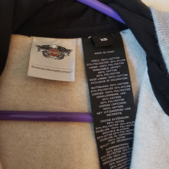 Womens Harley Davidson Jacket - Picture 4 of 7